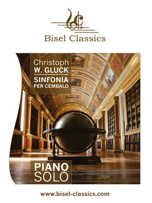 cover image of Sinfonia per Cembalo